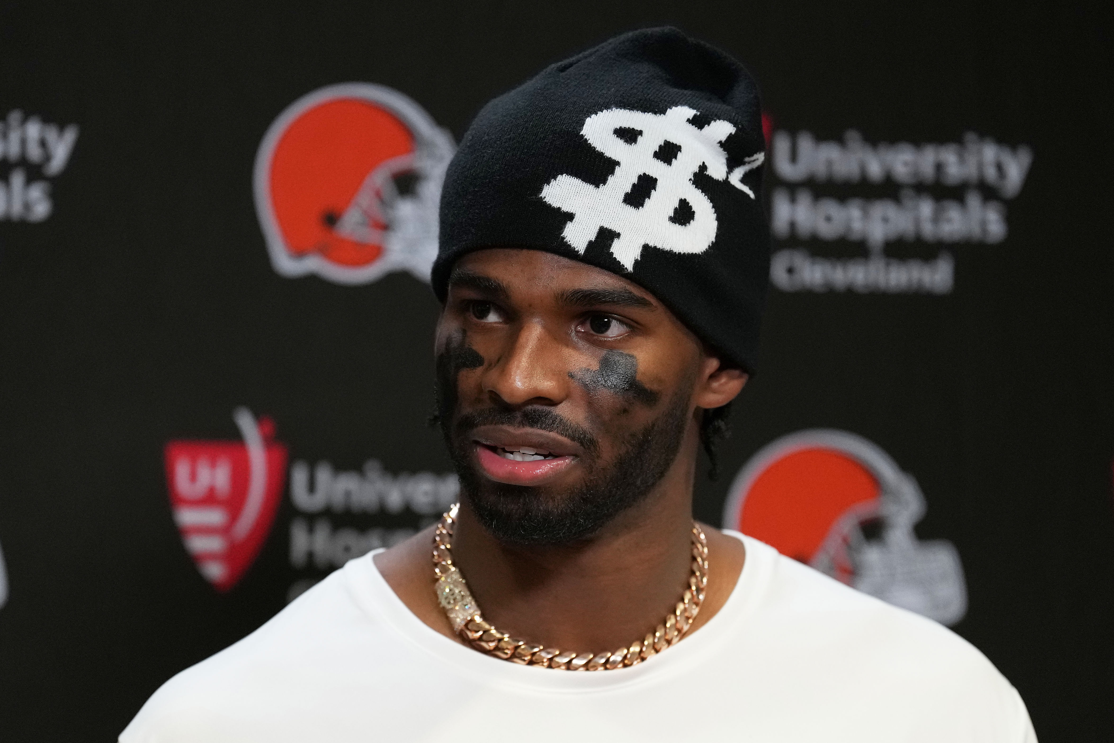 3 arrested in burglary of Browns QB Shedeur Sanders