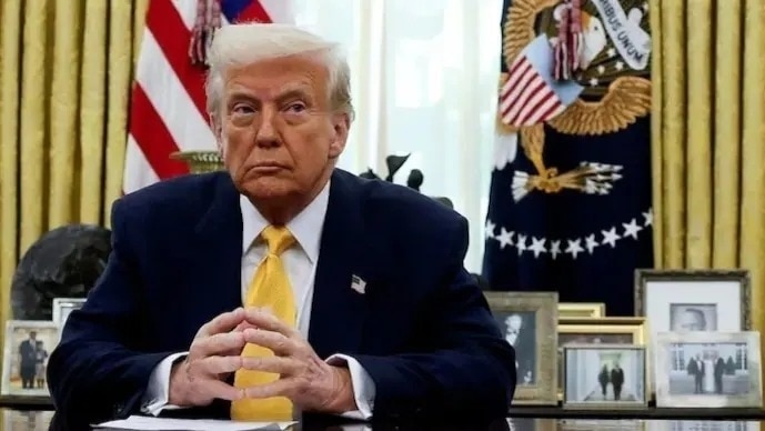 Trump says Venezuela to buy only US goods with oil deal money