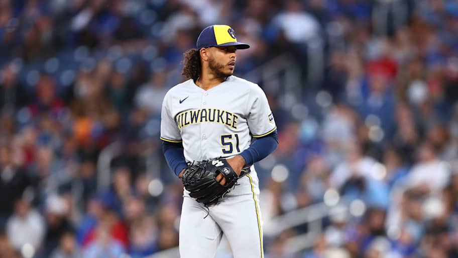 Cubs give Brewers massive assist with Freddy Peralta trade after deal with Marlins<br><br>
