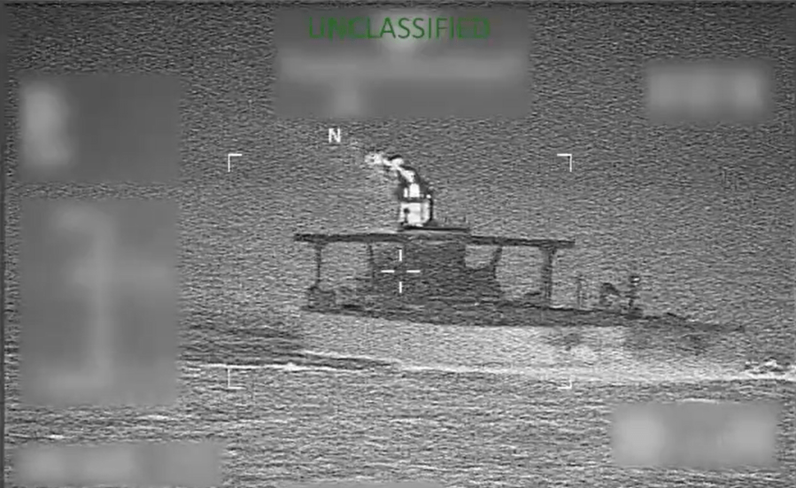 US authorities interdict pair of 'ghost fleet' tanker ships connected ...