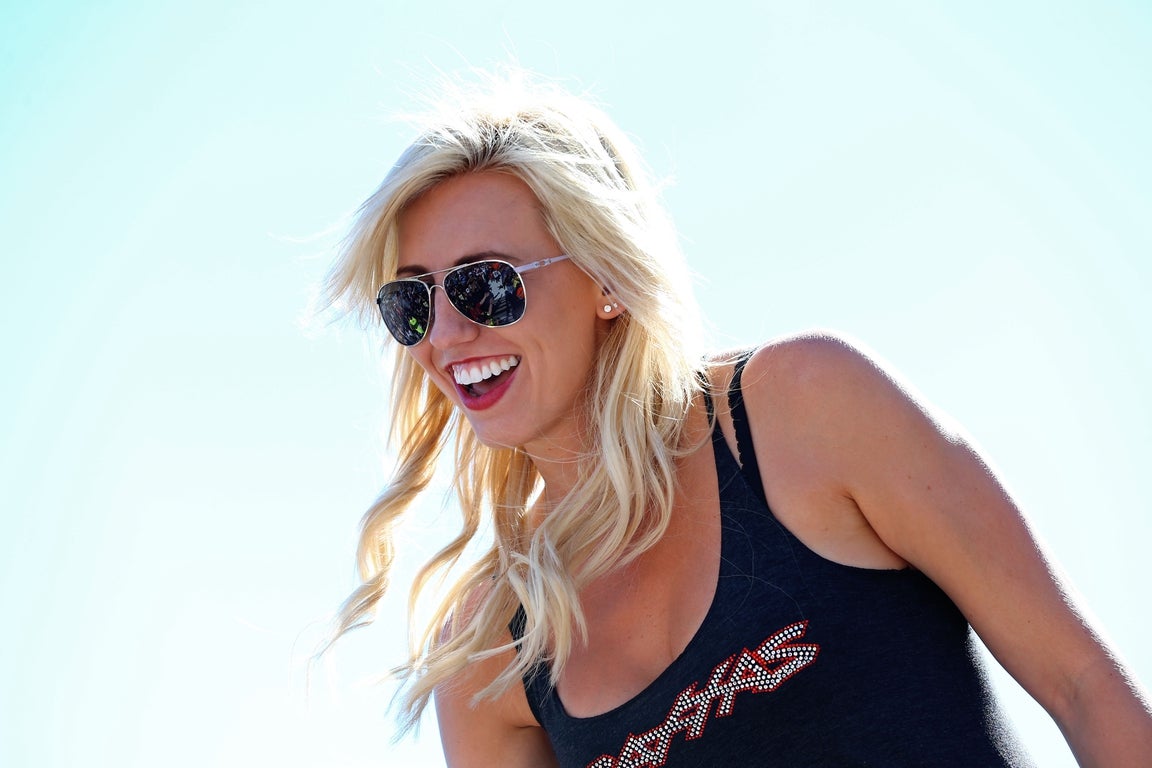 The elite female drivers in pro motorsports, in photos
