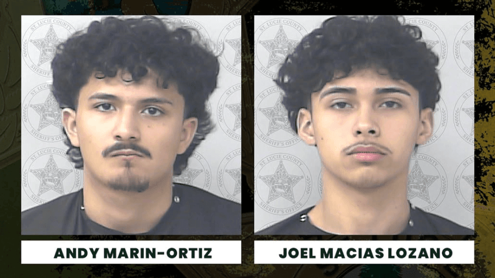 Two Fort Pierce teens arrested after Snapchat video shows both shooting ...