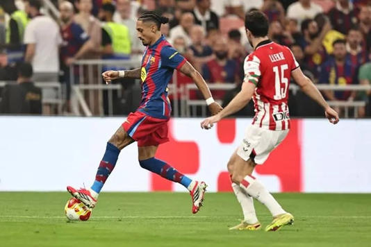 Supercoupe d Espagne FC Barcelone Athletic Bilbao