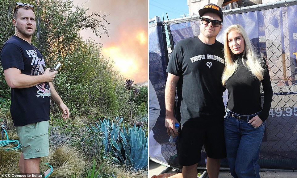 Spencer Pratt reveals he's running for LA mayor