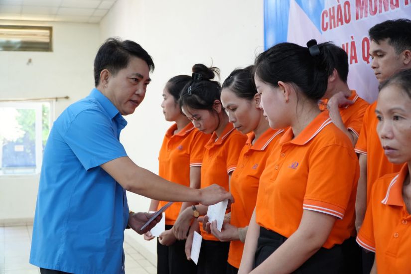 Người lao động Quảng Trị kiến nghị được ưu đãi tín dụng mua nhà ở xã hội