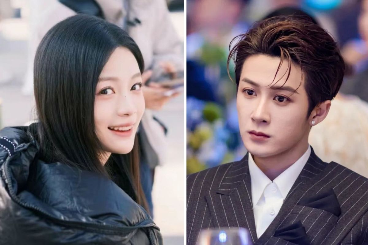 Đàn Kiện Thứ tiếp tục vướng tin hẹn hò sau ồn ào đời tư