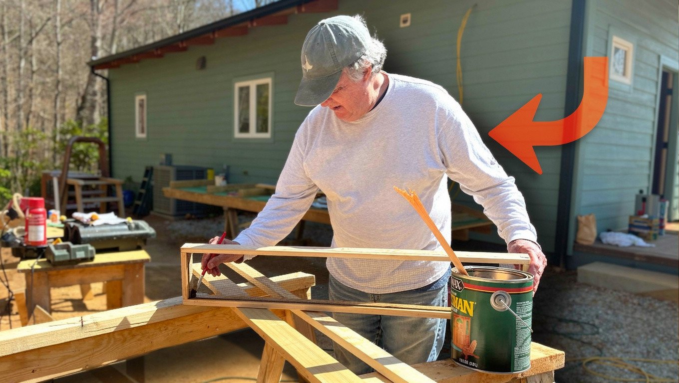 Building a miter built for heavy-duty use