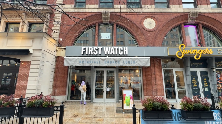 First Watch continues New England expansion with first location in Boston