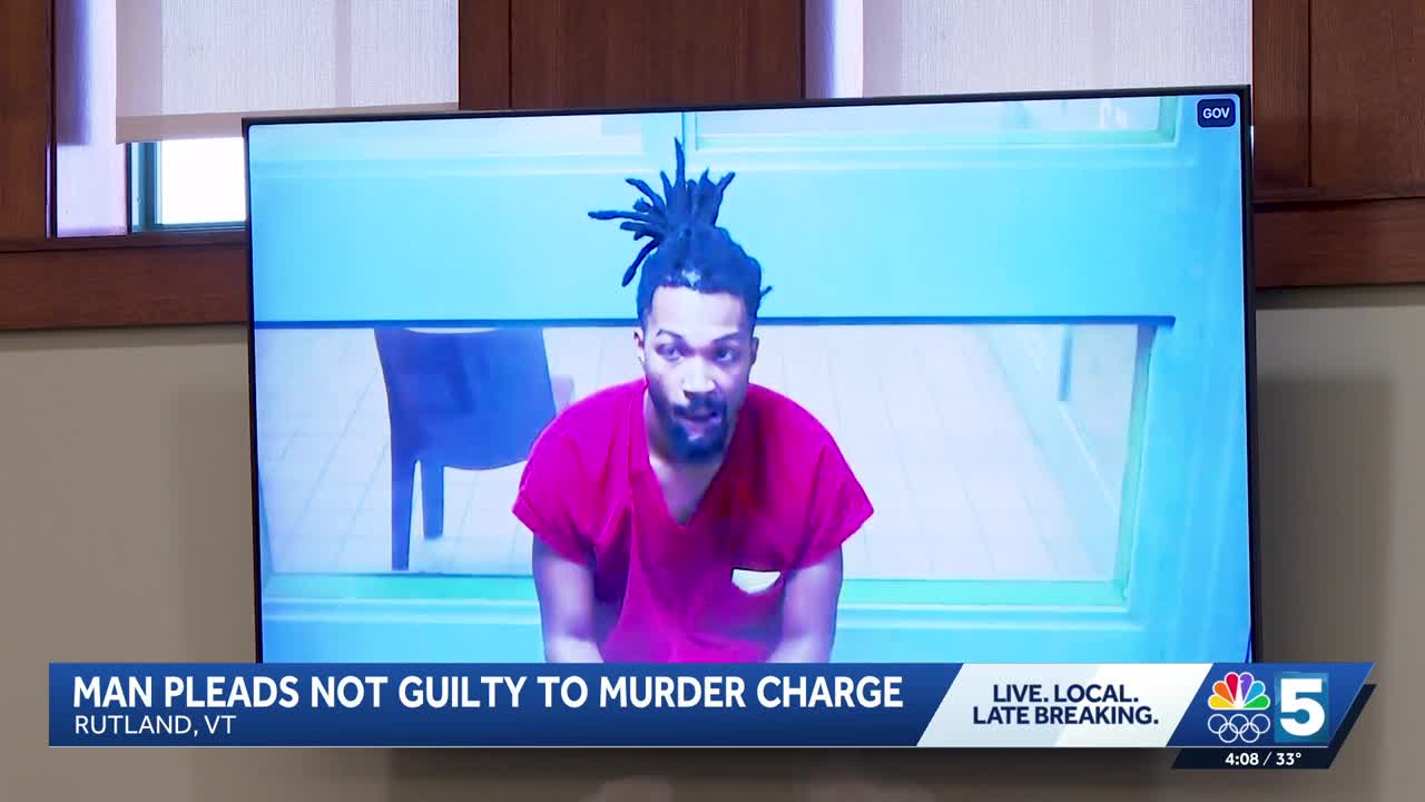 Michigan man in court following arrest in deadly Rutland shooting