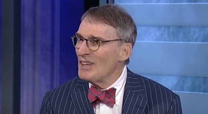 Jim Grant once said Warren Buffett was trying to warn Americans about US stocks, and he