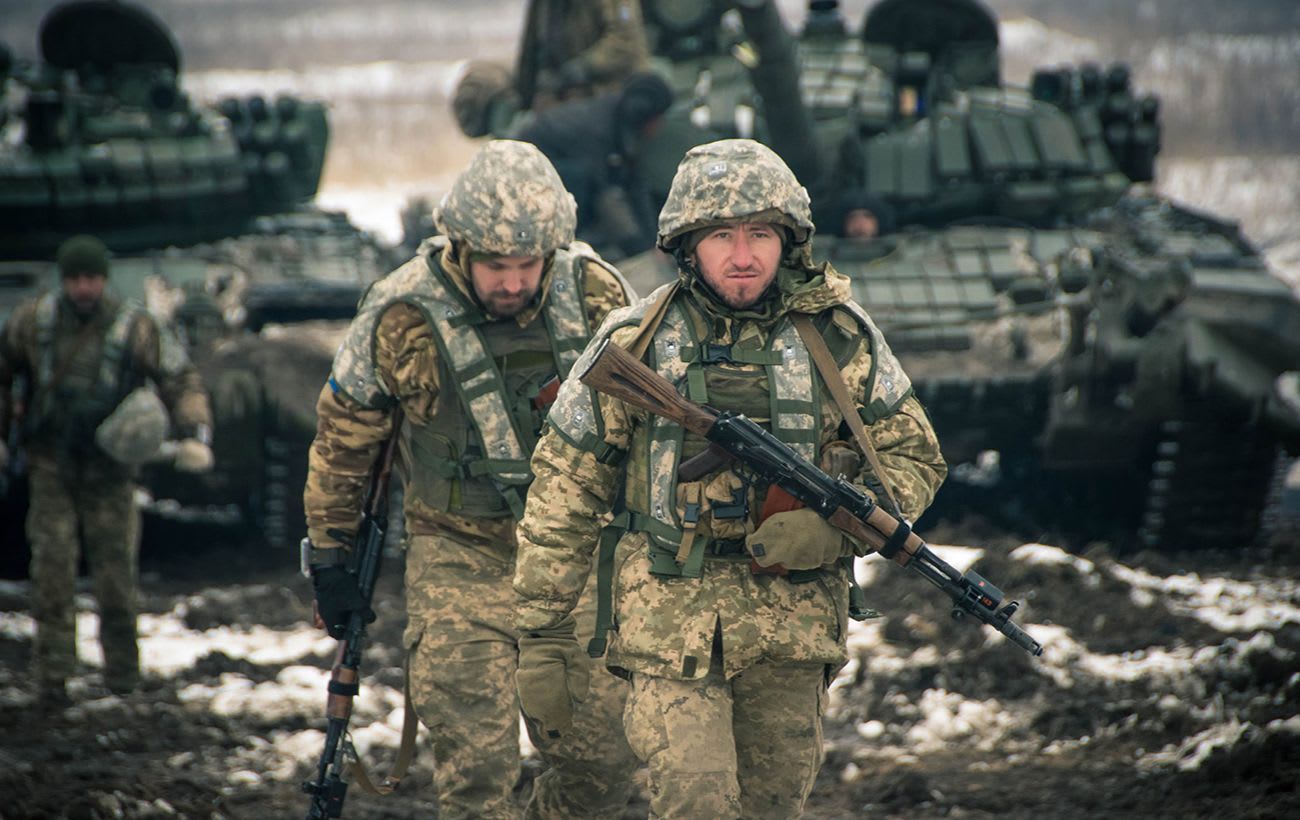 Russia-Ukraine war: Frontline update as of January 7<br><br>