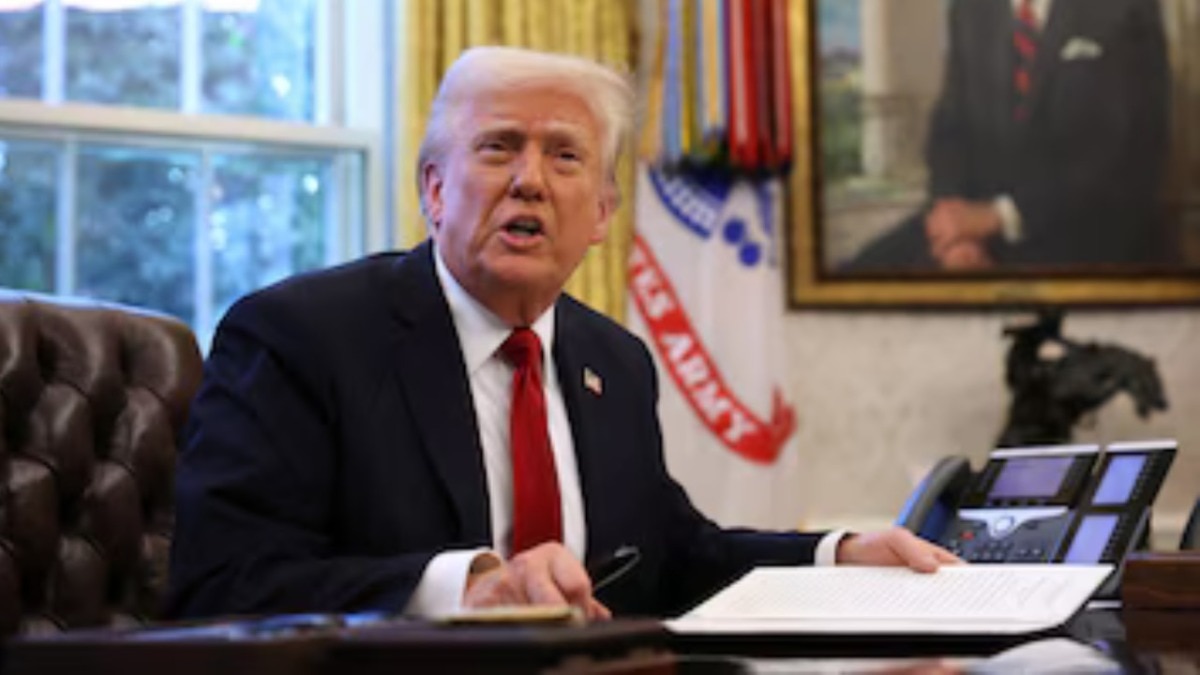 Trump says US military budget for 2027 should be $1.5 trillion, rather ...