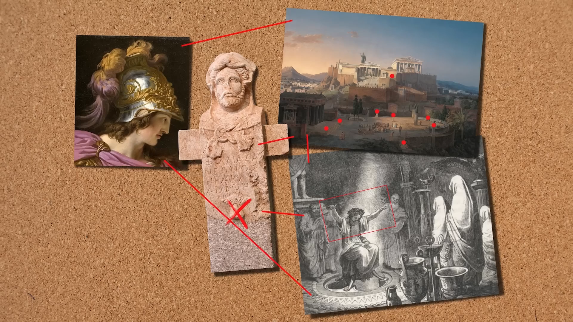 How ancient conspiracies shook Athens and killed Alexander the Great