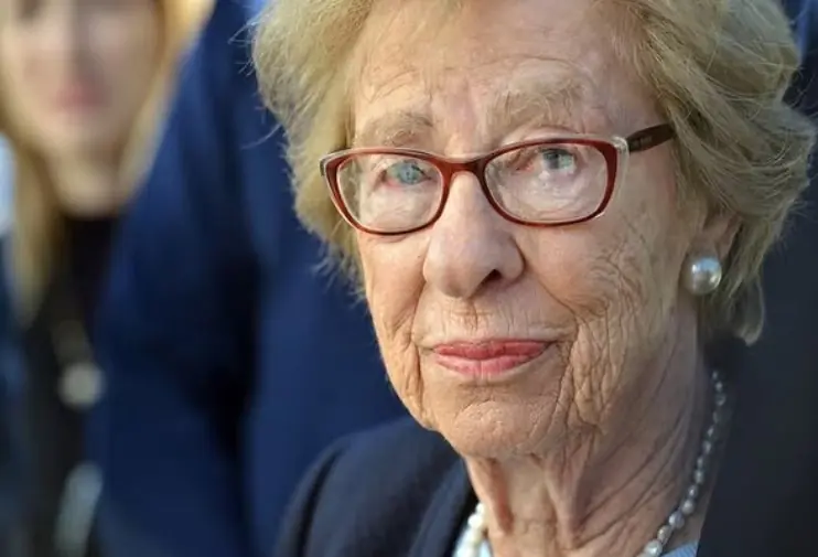 Morre Eva Schloss, sobrevivente do Holocausto e guardiã da memória de Anne Frank