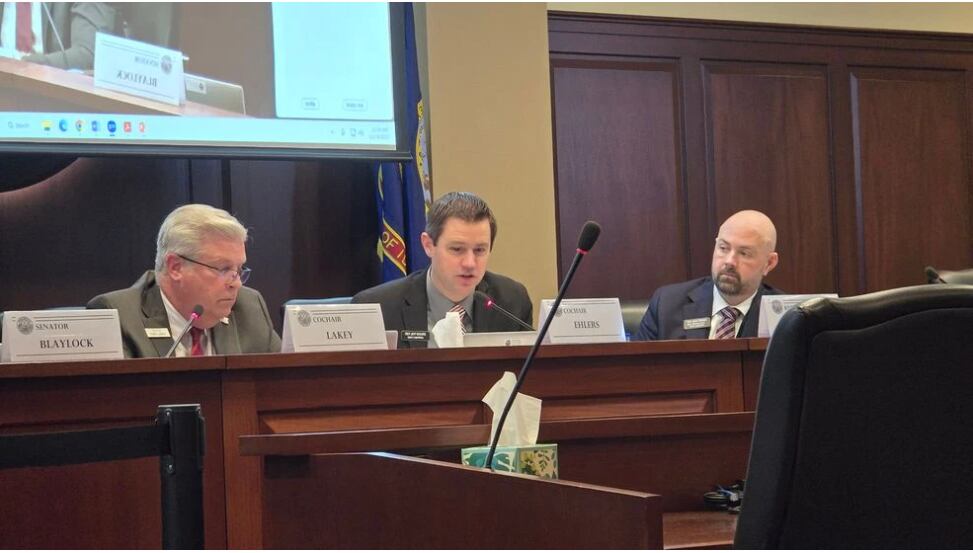 New leadership in Idaho’s joint budget setting committee