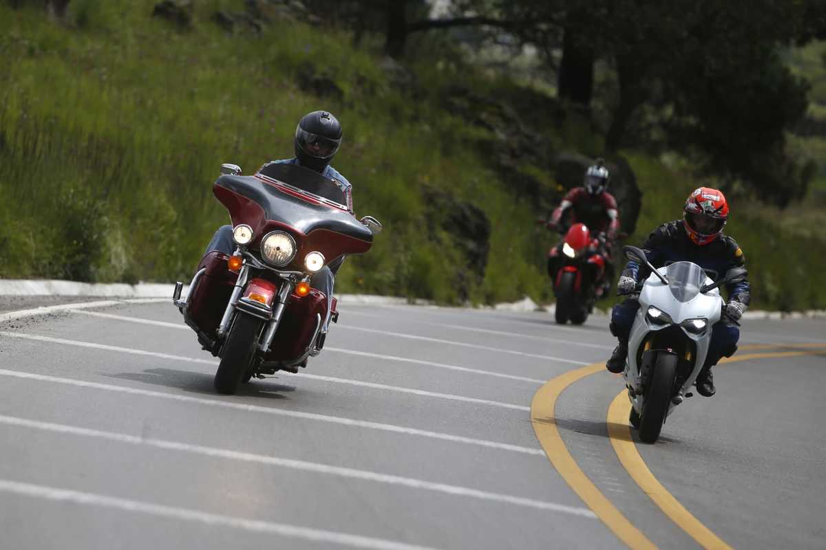 Mujer pierde la vida al caer de motocicleta en la México-Cuernavaca ...