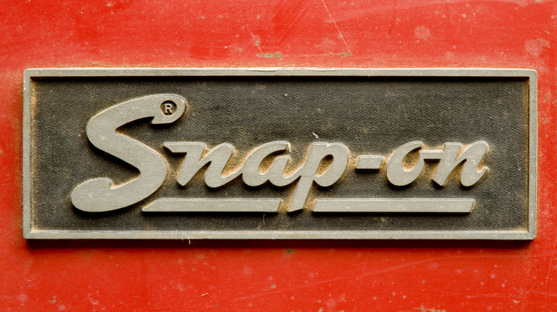 How Snap-On's iconic logo has evolved over the years
