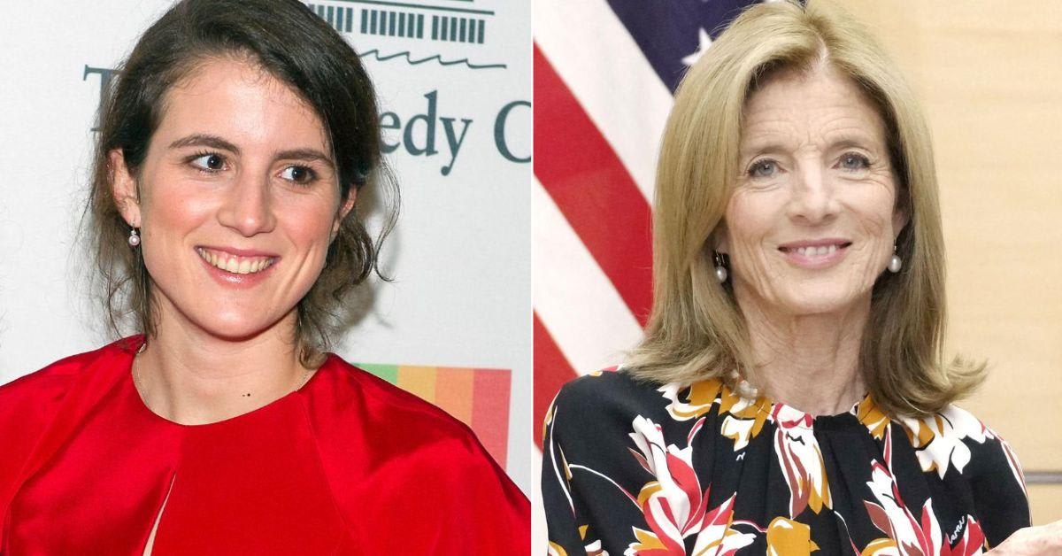 Tatiana Schlossberg's death is the 'hardest of all' for Caroline Kennedy as  she lives with 'horrible burden' of Kennedy curse