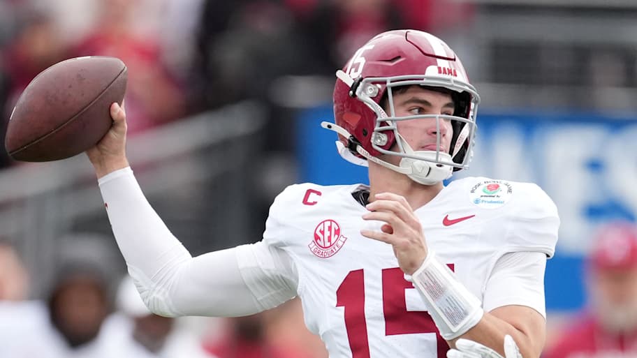 College football world suspicious of $2.1 million QBs NFL draft decision