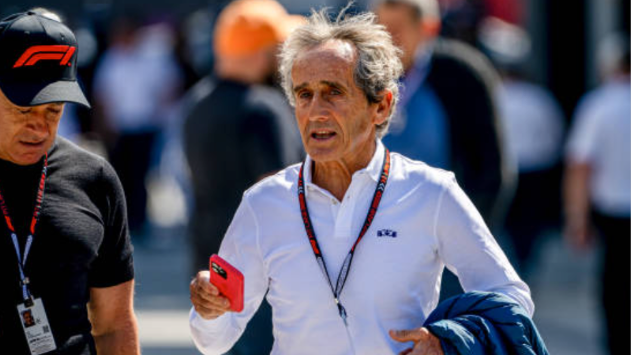 Who is Alain Prost? How “The Professor” mastered Formula 1 with ...