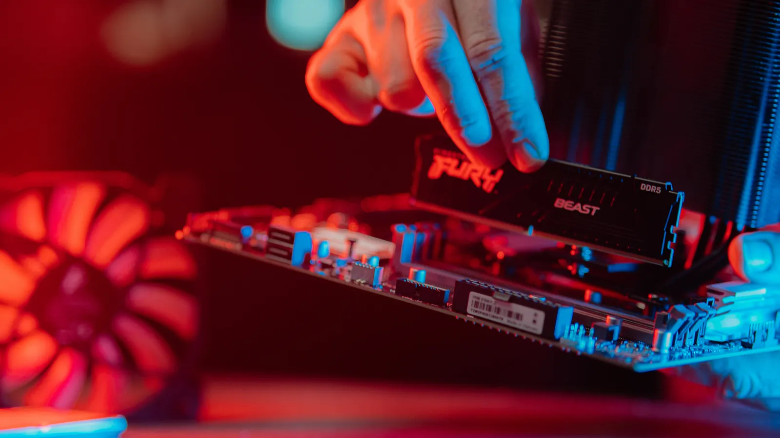 TrendForce says DDR5 prices are easing and the RAM market may stabilize