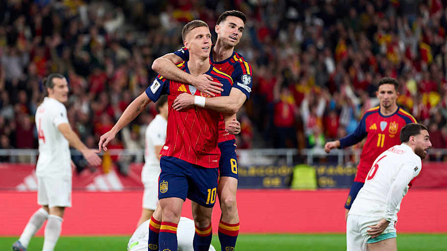 Espanha conta com uma geração muito talentosa | Diego Souto/GettyImages