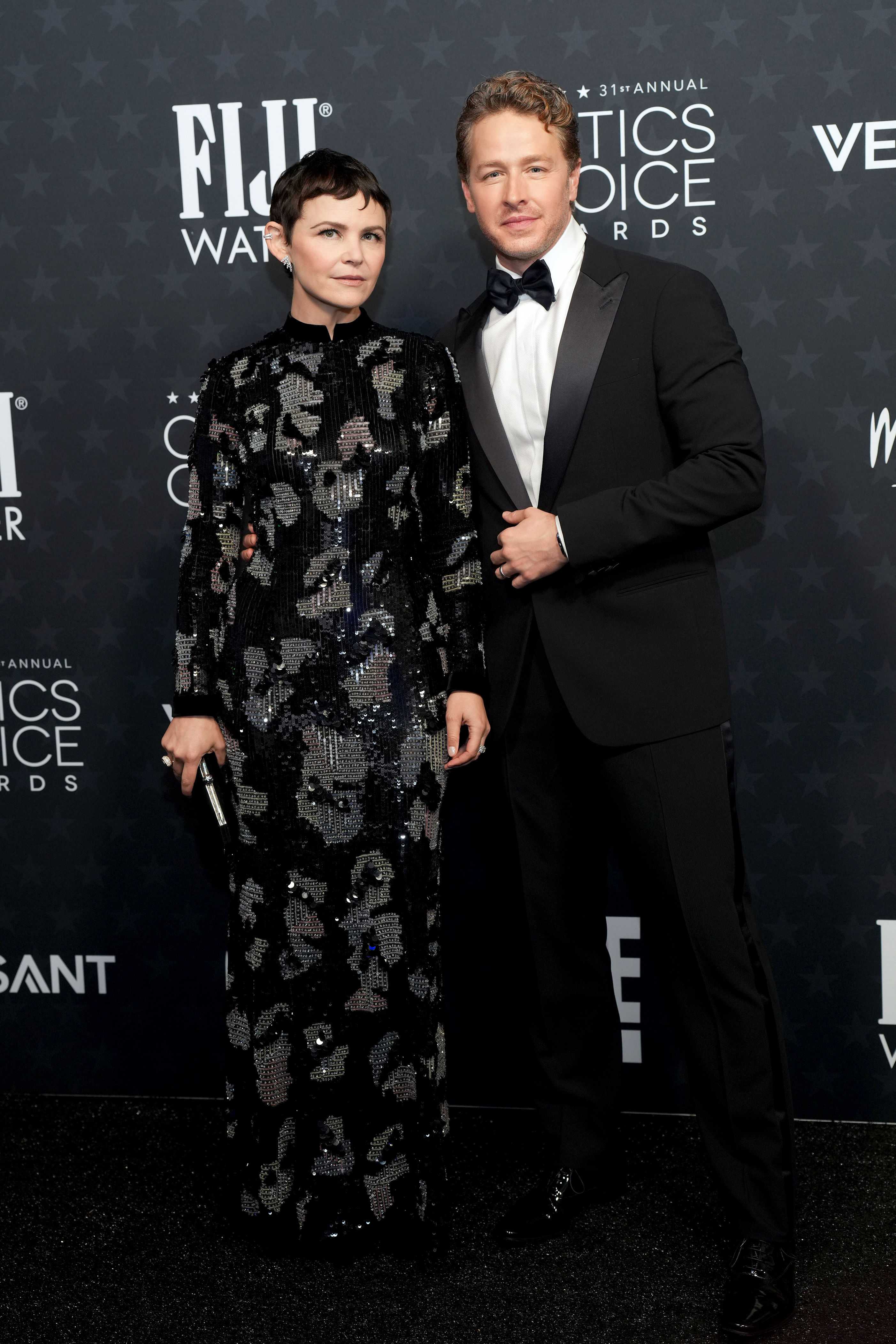 Ginnifer Goodwin and Josh Dallas have seen 'Zootopia 2' six times with ...