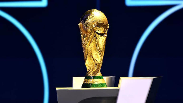 Copa do Mundo começa no dia 11 de junho de 2026 | Pool/GettyImages
