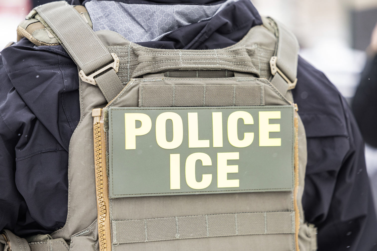 Federal law enforcement involved in 