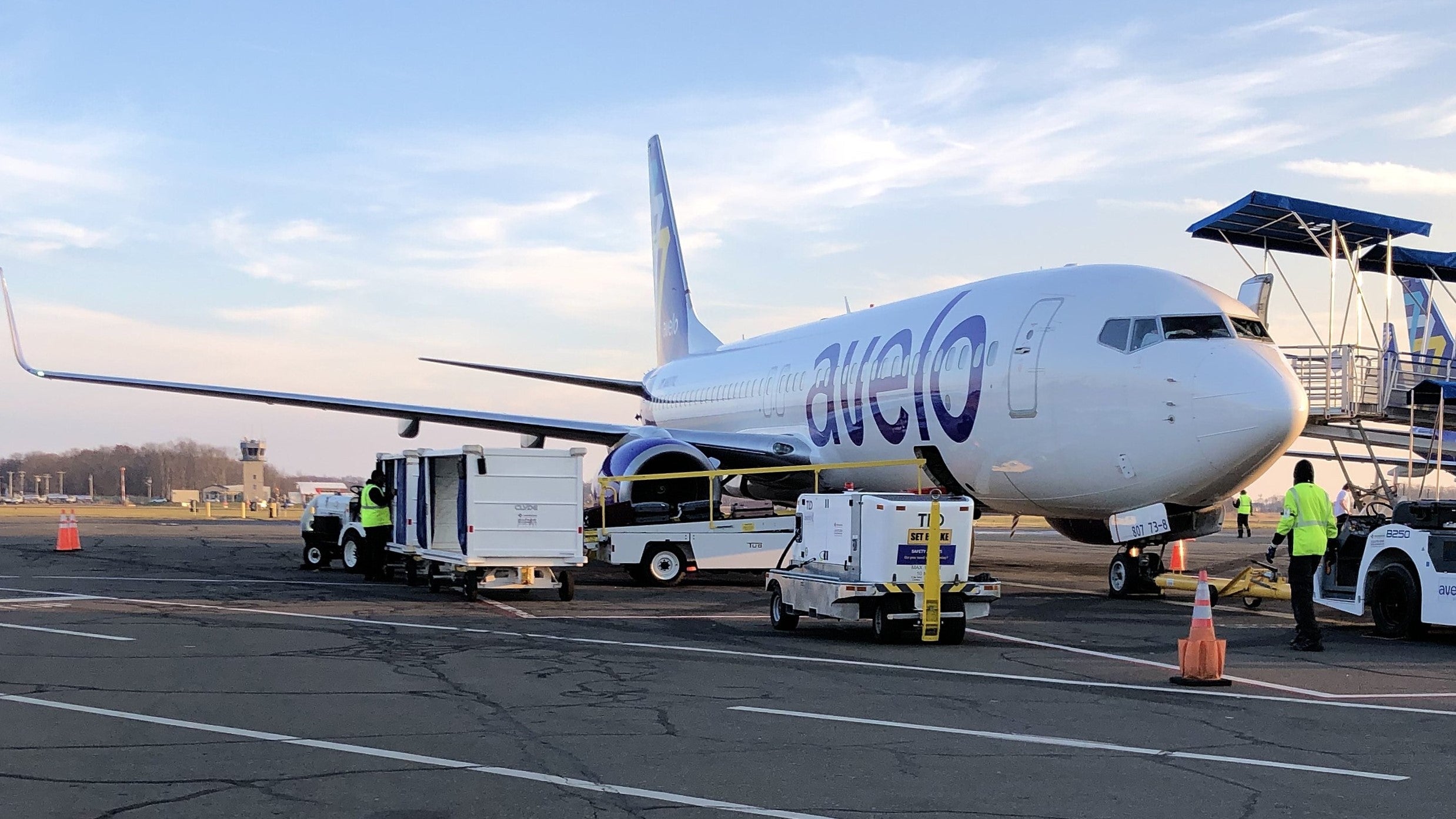 Avelo Airlines draws down service at 3 hubs in major shakeup<br><br>