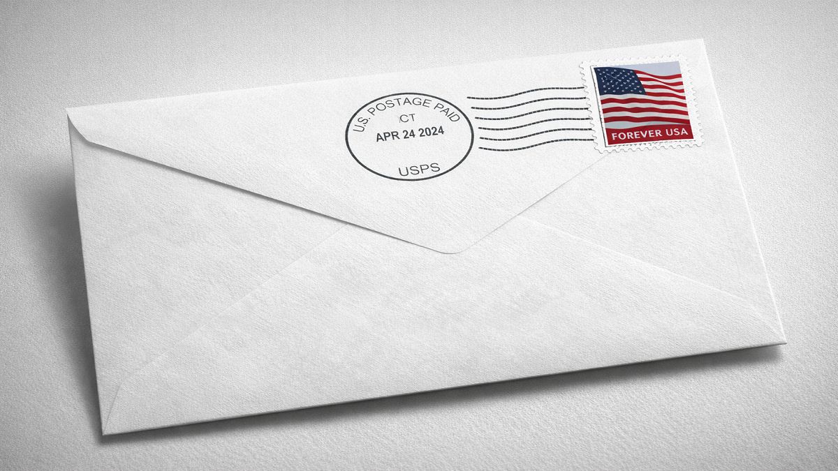 New US Postal Service postmark definition takes effect