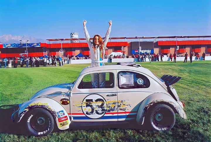 10 of Hollywood's most iconic rides
