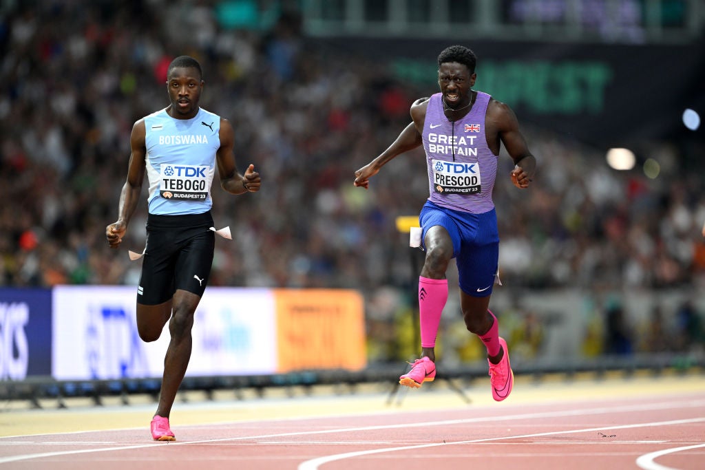 Ex-GB sprinter labelled 'appalling' after joining Enhanced Games