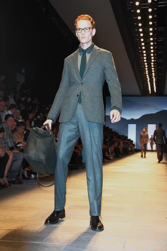 Top 14 luxury men's suit brands for distinguished gentlemen