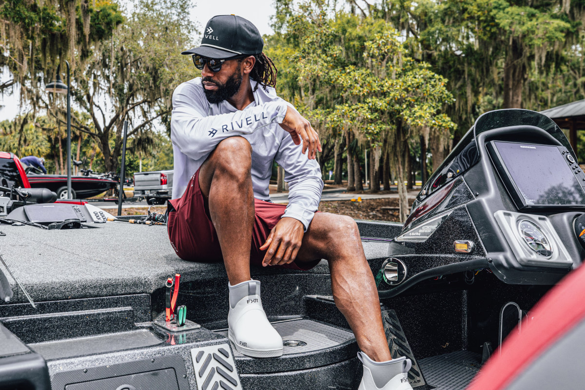 Malcolm Stewart, FXR partner to launch Rivell Fishing