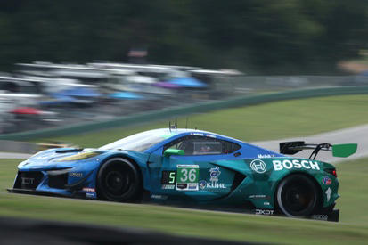 Jacob Abel running endurance rounds with Era Motorsport for 2026