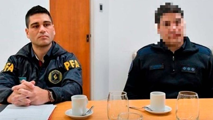 Gastón Maximiliano Montepeloso (38), jefe de la Policía Federal, fue liberado por decisión judicial y continúa imputado por homicidio culposo agravado y lesiones culposas.