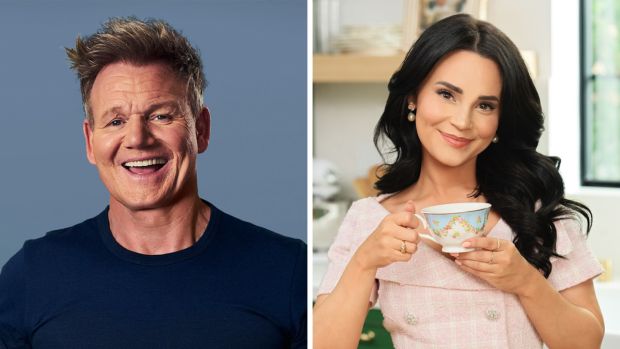 Fox launches creator studios with Gordon Ramsay and slate of foodie ...