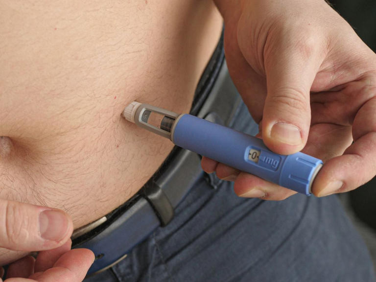 Semaglutina: cómo se receta y su efecto en cada órgano. Foto: Canva.