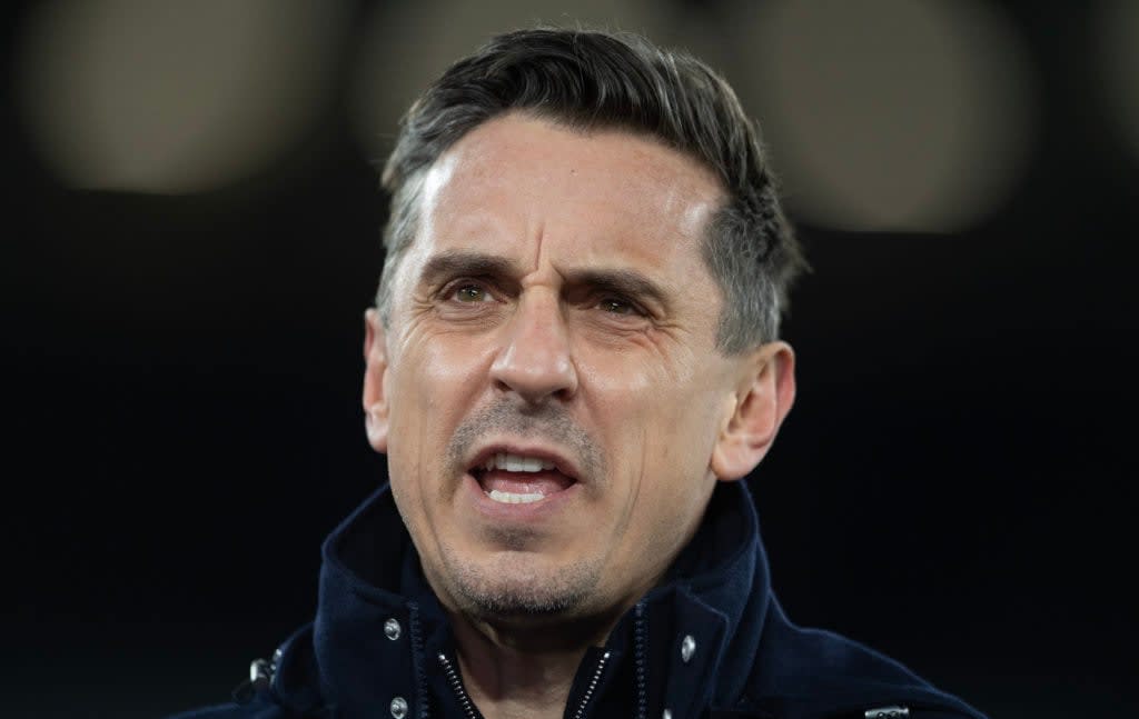Gary Neville urges Man Utd to pay £20m a year for next manager