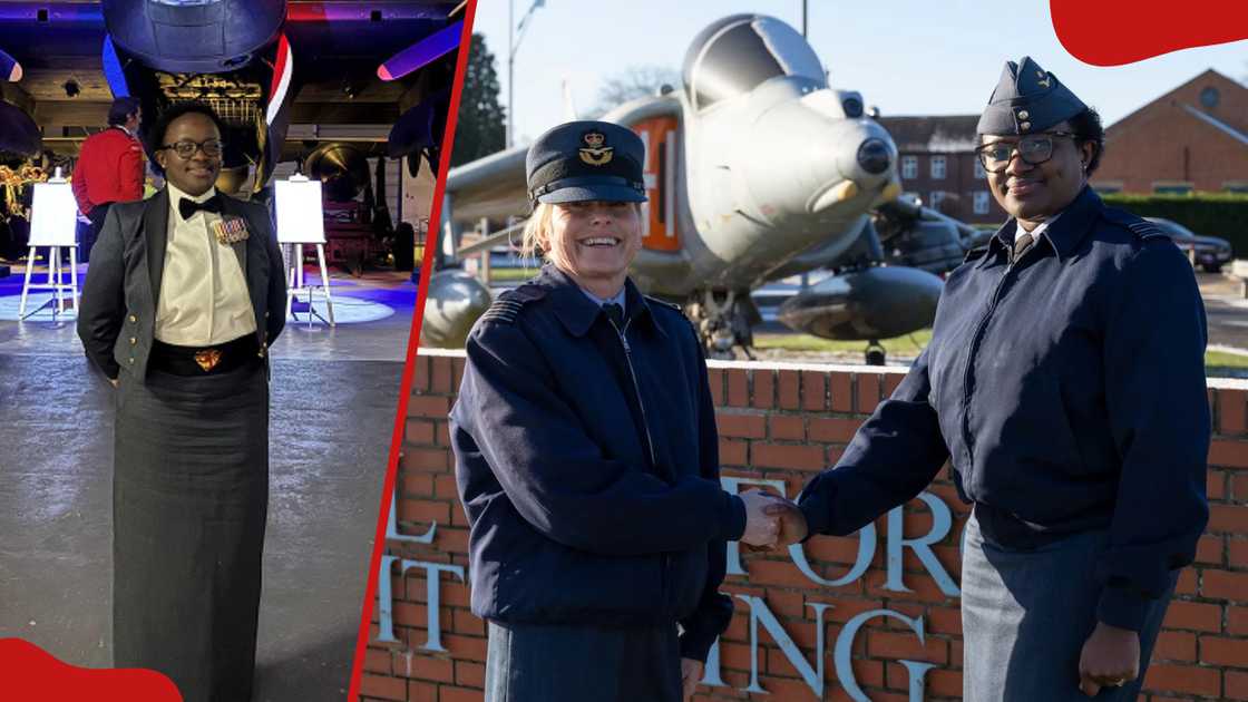 Joan Ochuodho: Kenyan woman makes history as station commander in UK ...