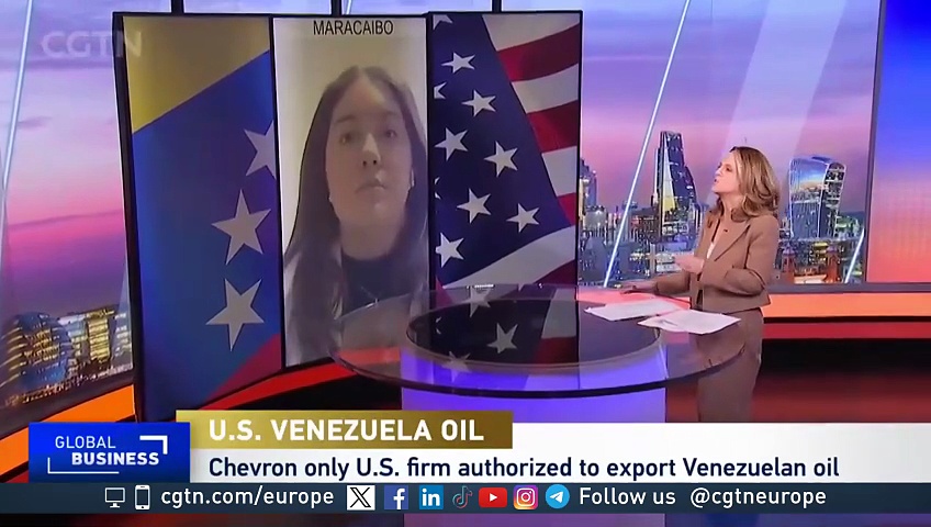 Trump’s Venezuela oil deal: What it means for global markets