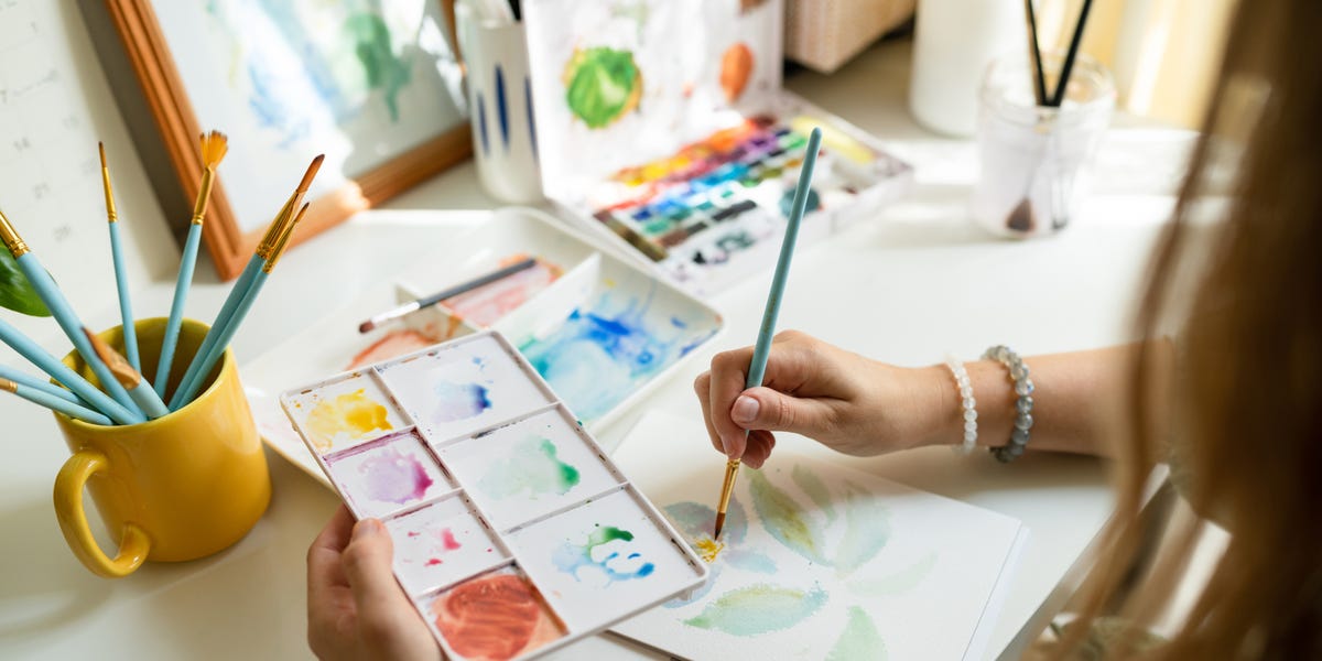 6 hobbies experts say will make you happier and healthier