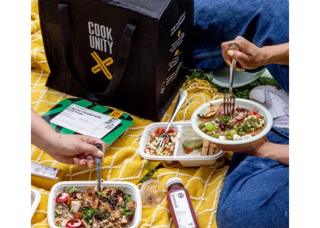 Meet the meal delivery brand taking the sacrifice out of your New Year ...