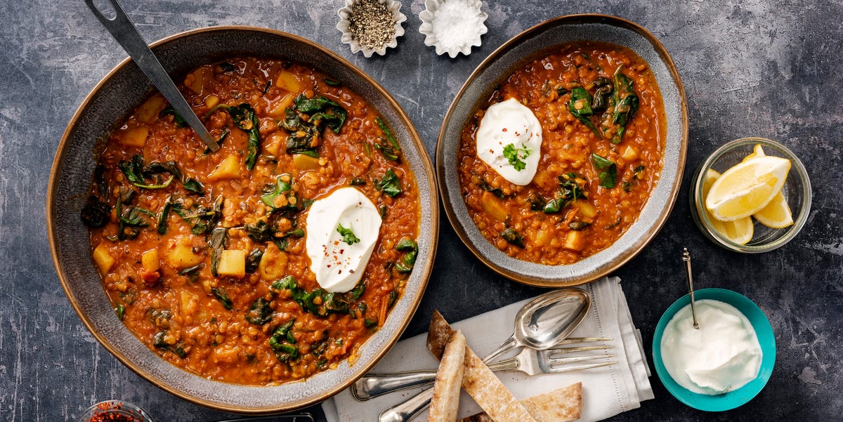 Gut Health: Dietitian Recommends High-Protein Foods - health news from Good Housekeeping