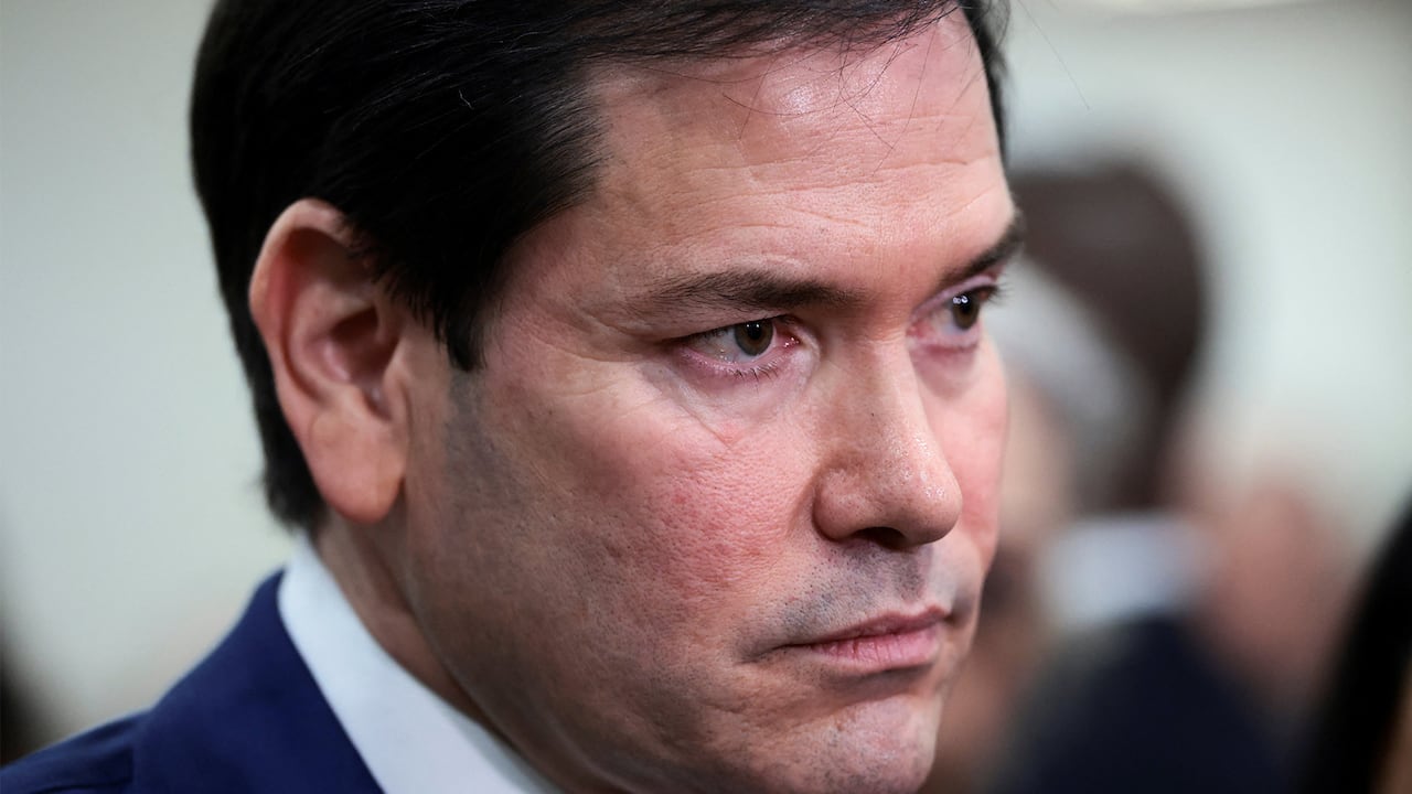 Rubio announces 3-phase plan for Venezuela