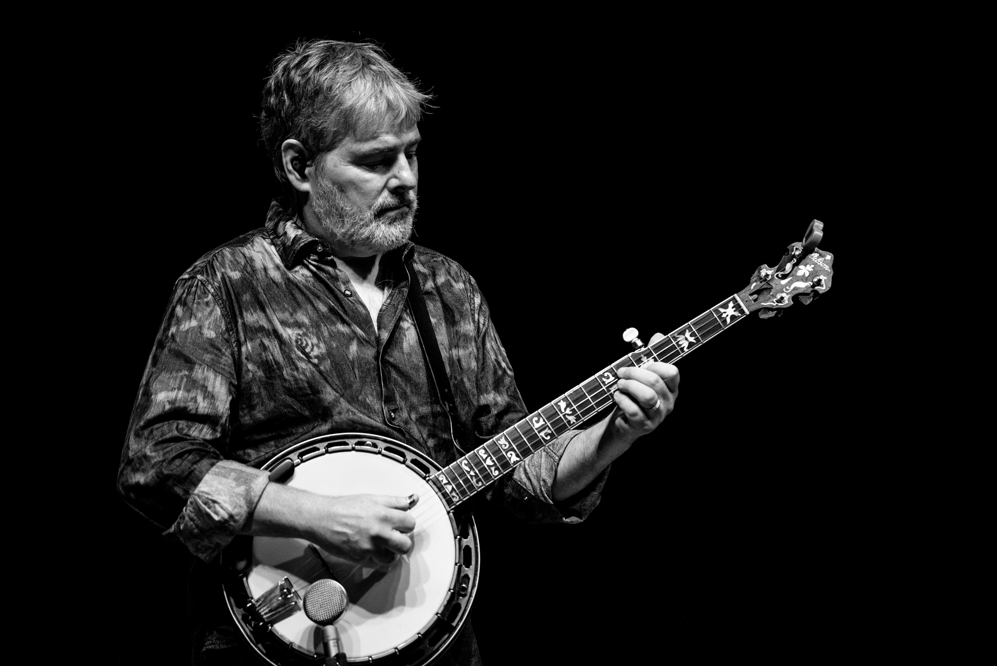 Béla Fleck on dropping his Kennedy Center shows: 'Not canceling is ...