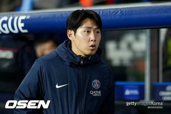 PSG 관련 보도 이미지