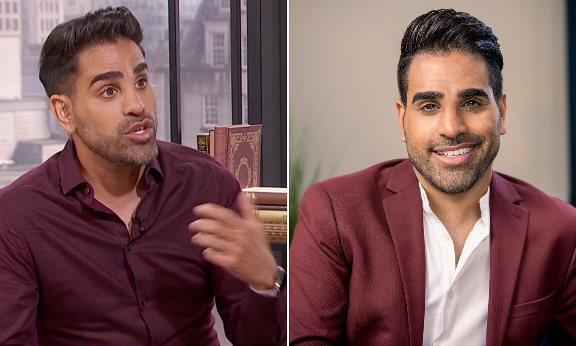 All Doctors On Deck: Meet Dr Hilary, Dr Amir, Dr Zoe And Dr Ranj – NROM