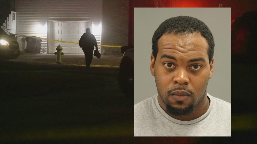 Man arrested after deadly shooting in south Rockford